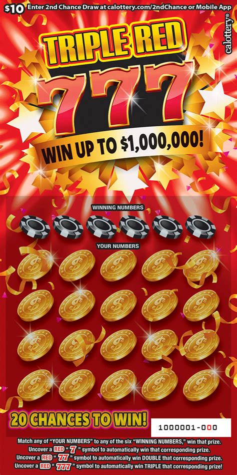 The 10 Best Scratcher Games To Buy In California This Month.